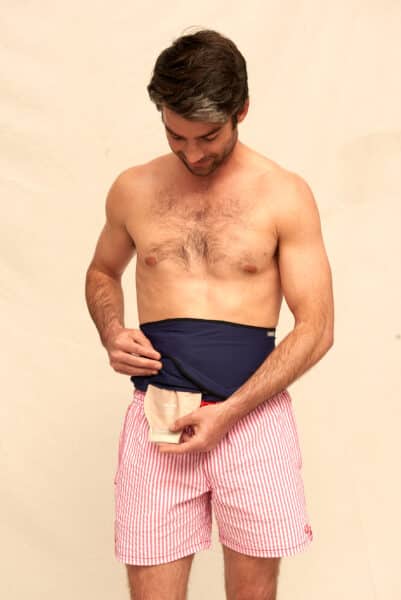 Ostomy bag covers - Colostomy bag covers - Ileostomy covers - Stoma bag covers - SIIL OSTOMY
