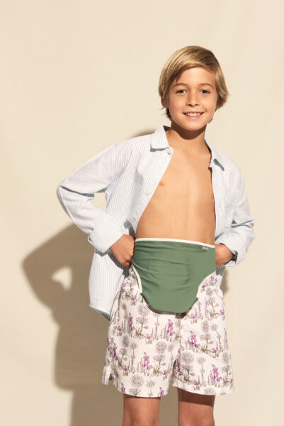 SIIL Ostomy Belt Kids