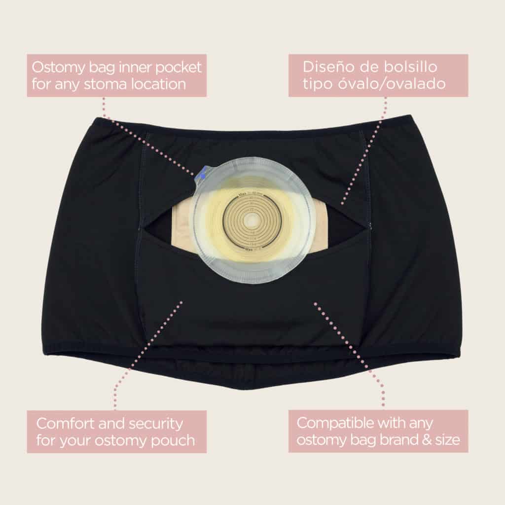 Ostomy Underwear | Ostomy Wrap | SIIL Ostomy