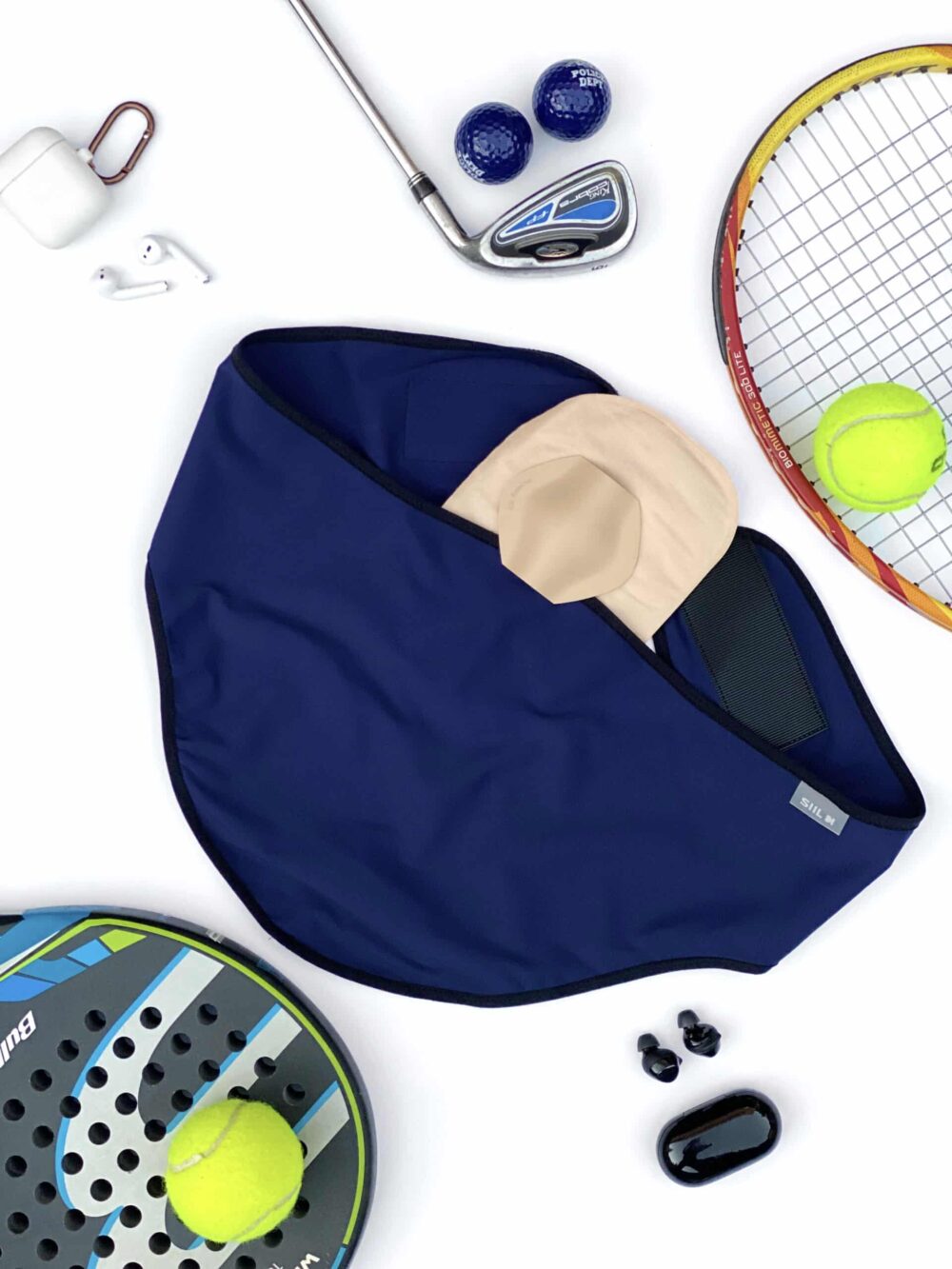 Ostomy Belt SIIL Ostomy™ Stoma Belts