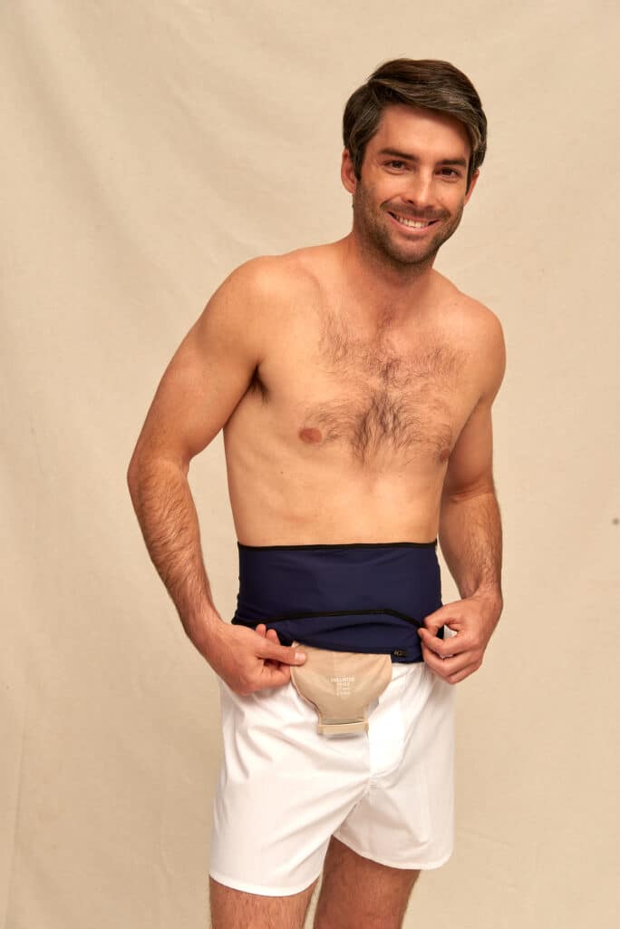 Ostomy Belt SIIL Ostomy™ Stoma Belts