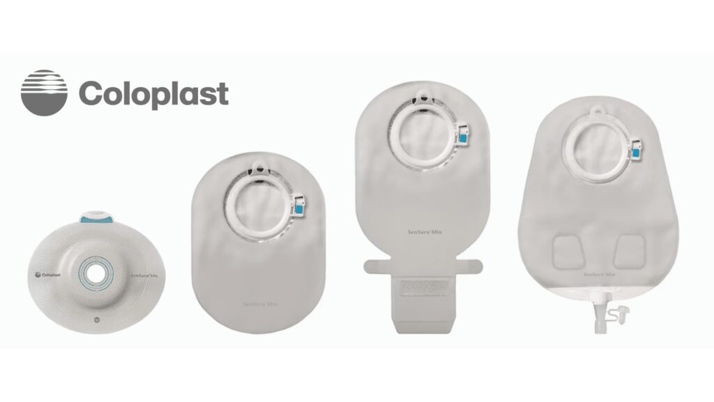 Coloplast Ostomy supplies SIIL Ostomy Colostomy Ileostomy