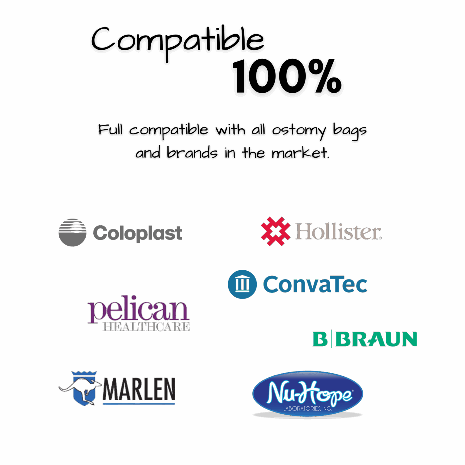 Ostomy Bag Covers SIIL Ostomy™ Colostomy & Ileostomy