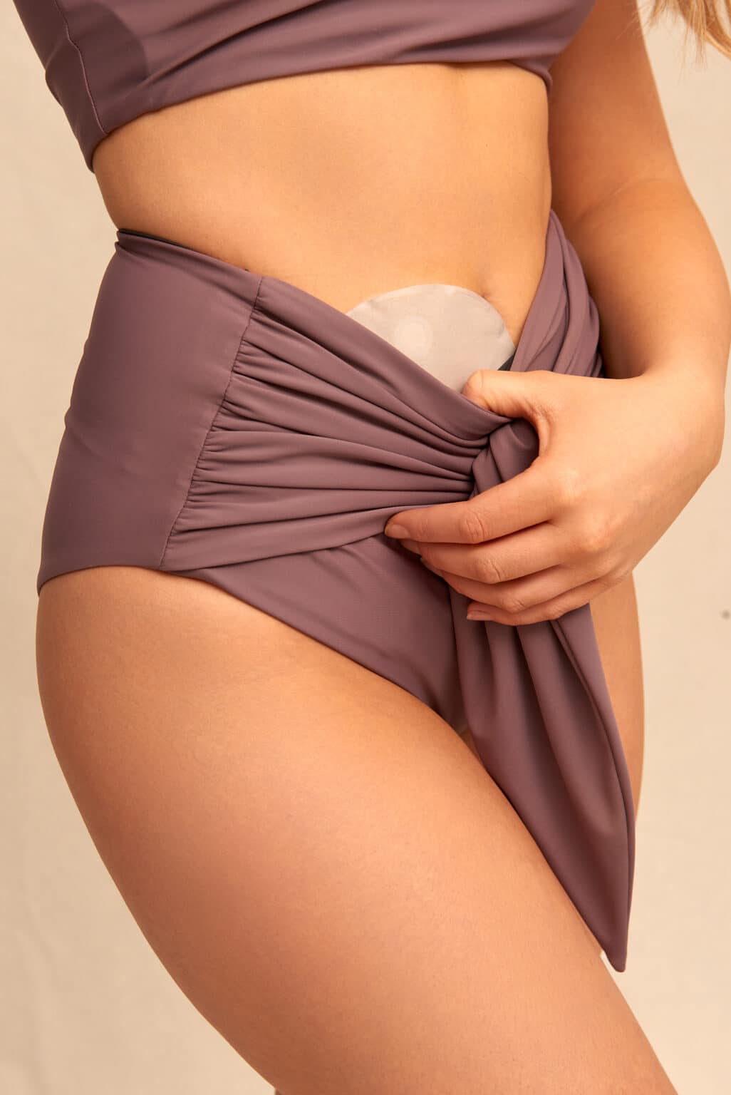 Bañador Ostomía - Fundas bolsas ostomía natación - SIIL Ostomy