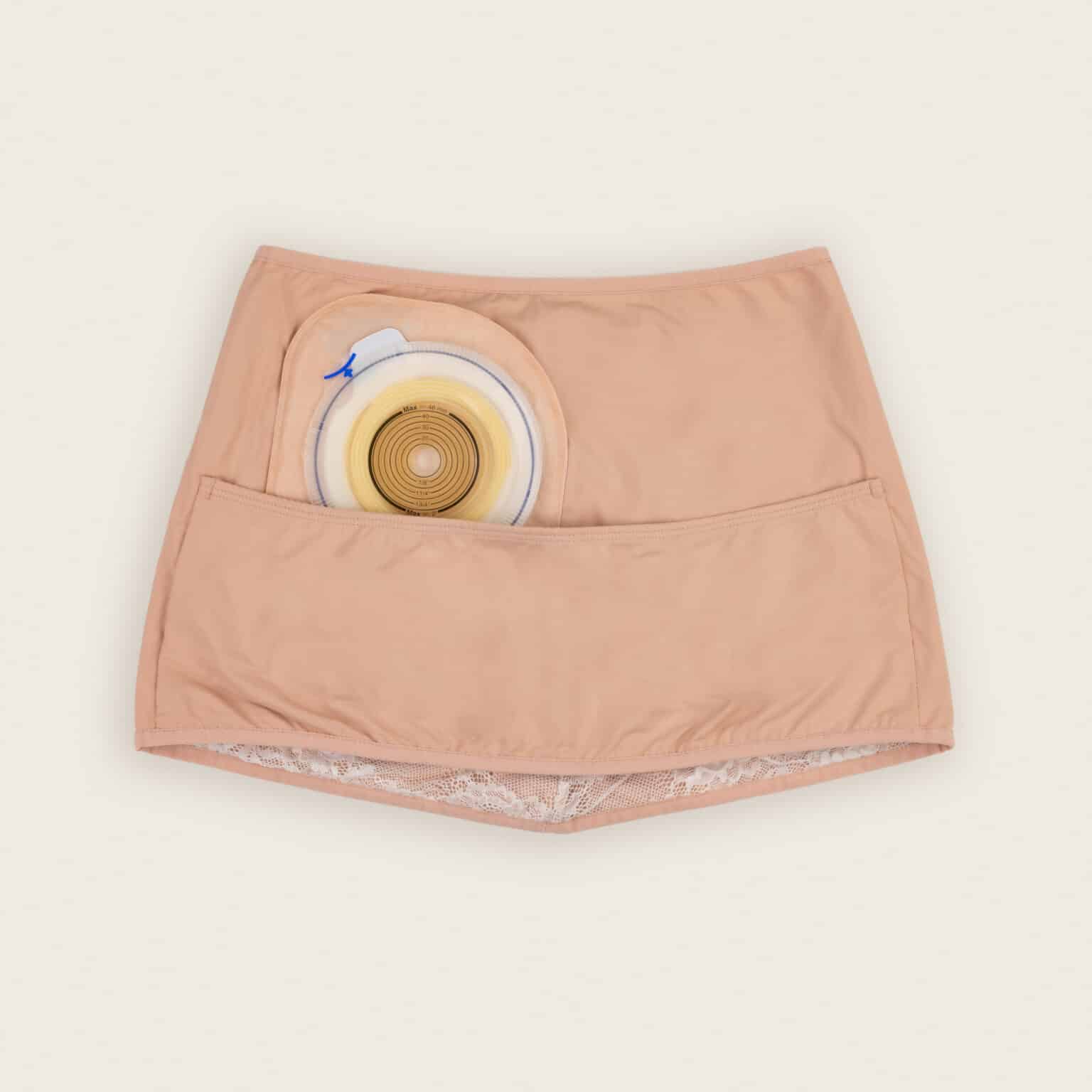 Fajas ostomia - Bandas colostomía - fundas bolsas ileostomía - SIIL Ostomy