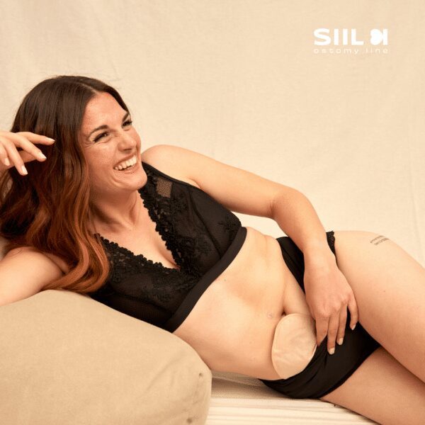 Living with an Ostomy - SIIL Ostomy