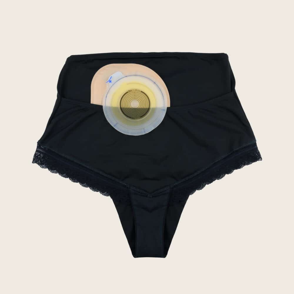 Ostomy Panties 1 Best Ostomy Underwear SIIL Ostomy