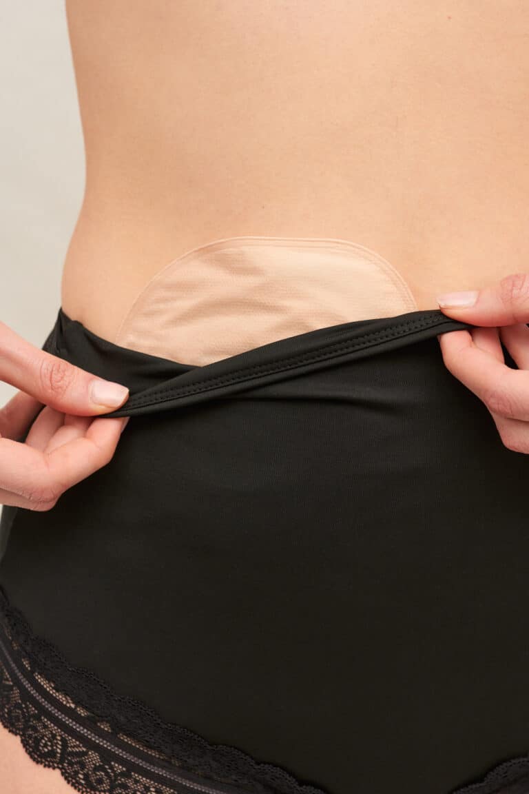 Ostomy Underwear - Colostomy bag covers Ileostomy panties - SIIL Ostomy