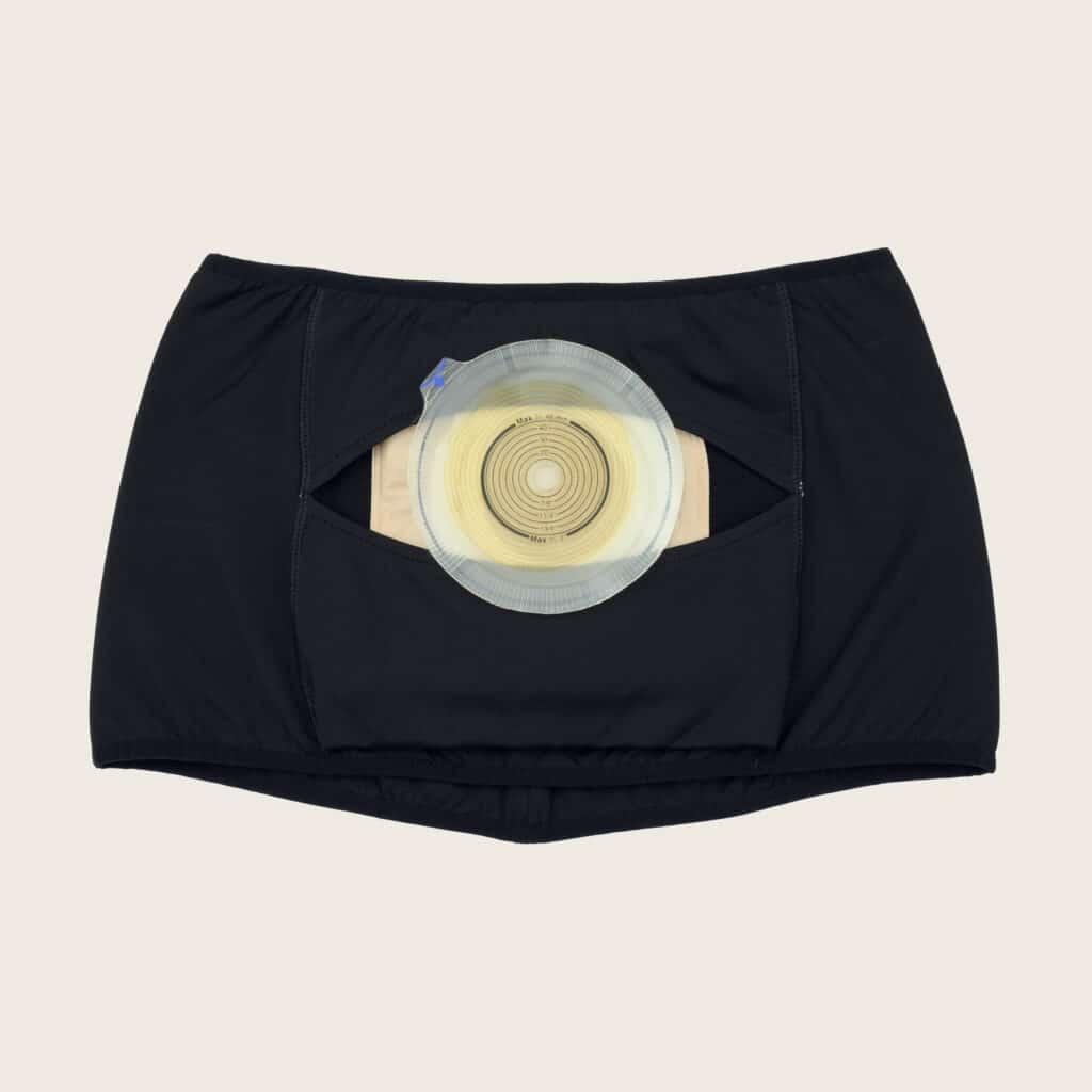 Ostomy Wraps 1 Best Ostomy Underwear For Women SIIL Ostomy