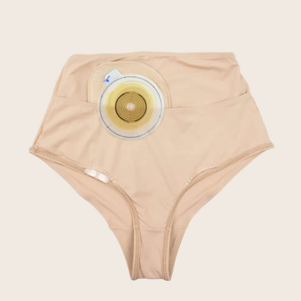Ostomy underwear colostomy panties - SIIL Ostomy