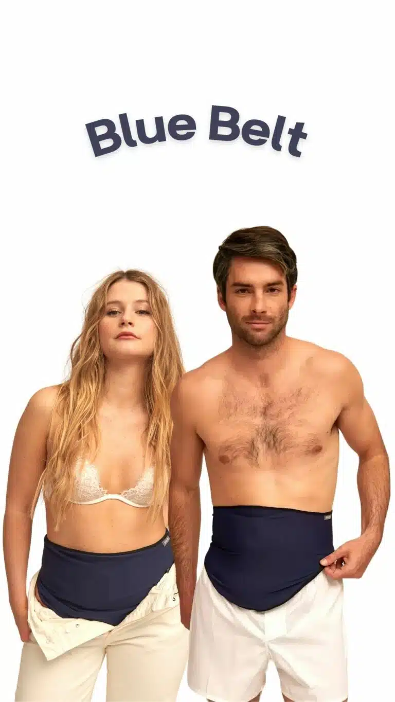 Ostomy Belts and Wraps SIIL Ostomy