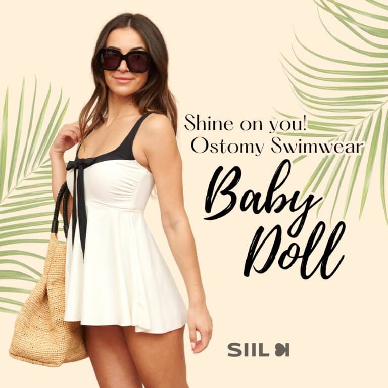 Ostomy Products | Colostomy Bag Covers | SIIL Ostomy | Ostomy Belt | Ileostomy Underwear