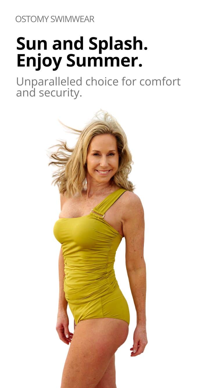 Ostomy Products | Colostomy Bag Covers | SIIL Ostomy | Ostomy Belt | Ileostomy Underwear