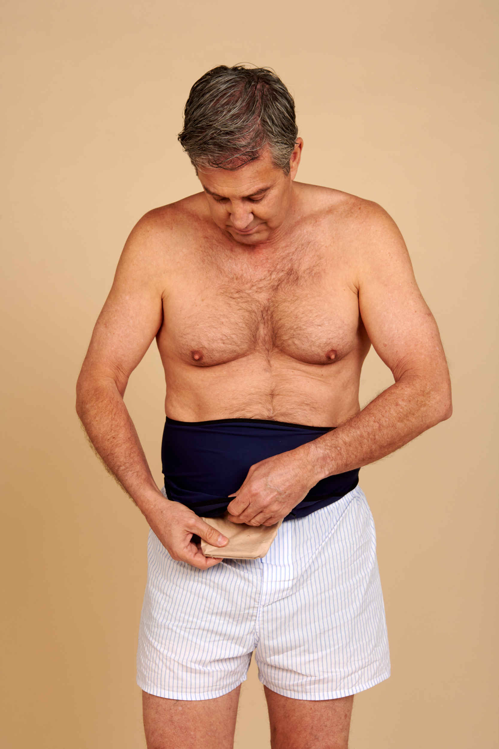 Stoma Belt - SIIL Ostomy