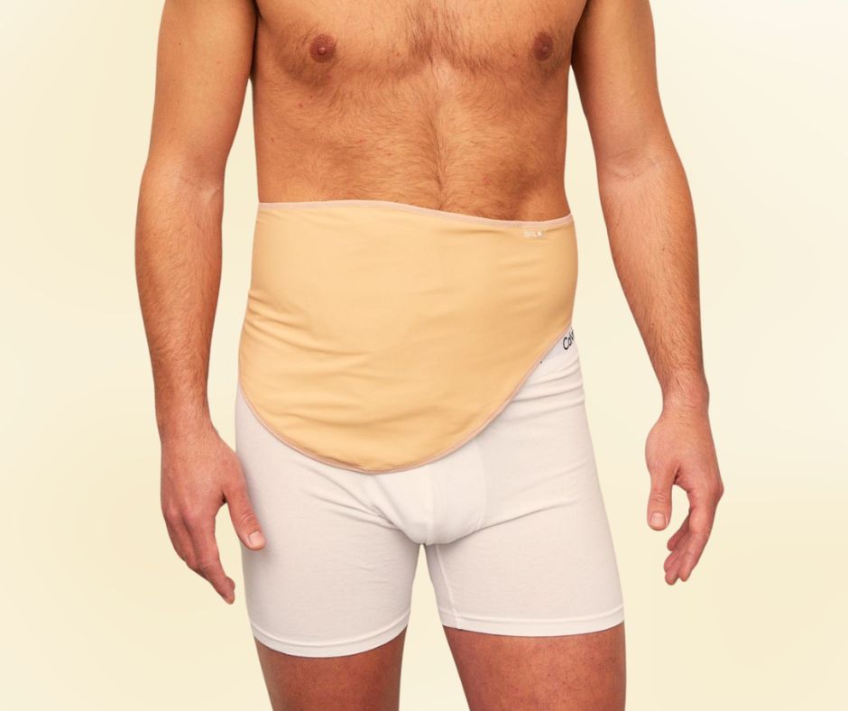SIIL Ostomy Belt Review 14
