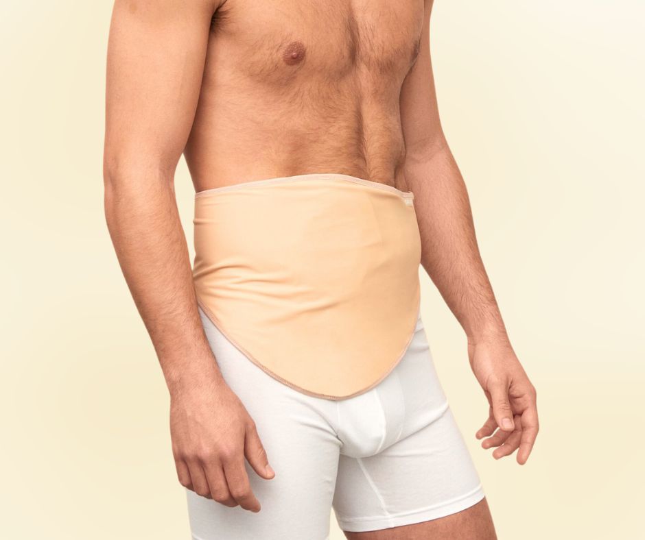 SIIL Ostomy Belt Review 15
