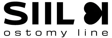 Best Ostomy clothing SIIL Ostomy Logo