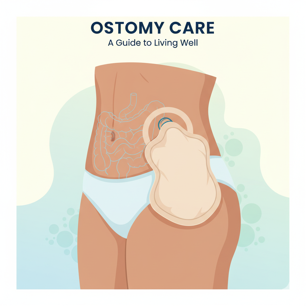 what is an ostomy pouch
