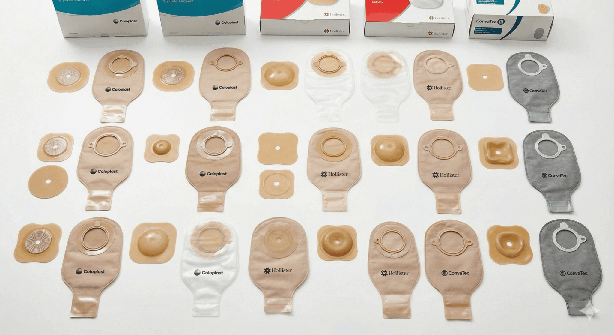 2 piece closed ostomy pouches guide
