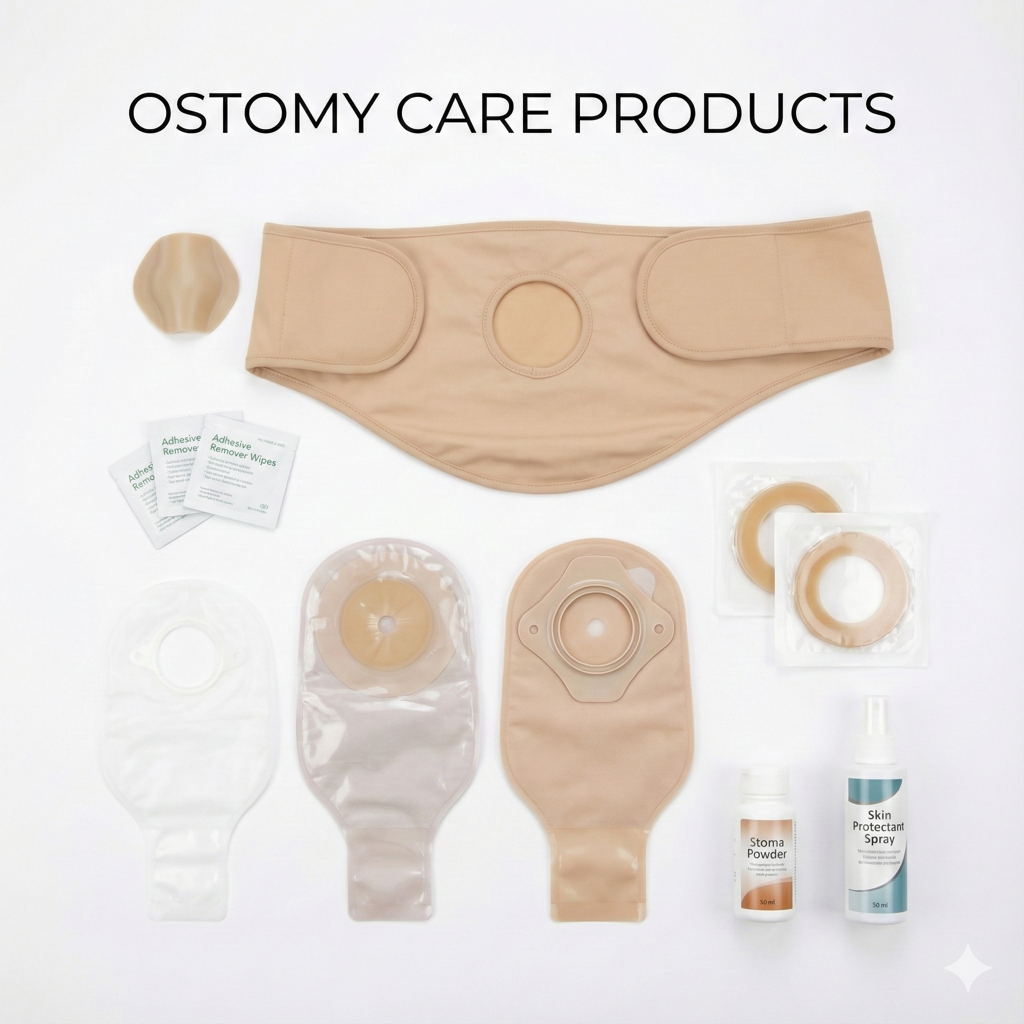 Meilleurs produits soins stomie 2025