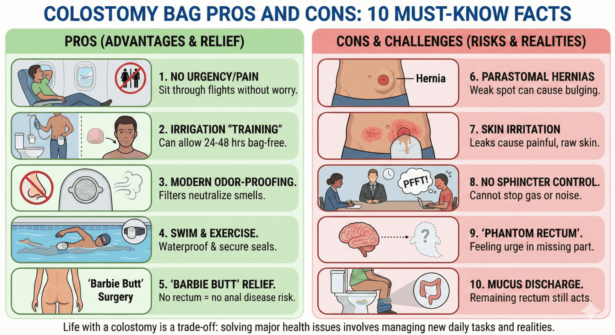 mejores fundas para bolsa de ostomía para nuevos ostomizados