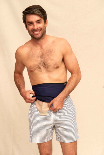 why do people need colostomy bags