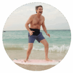 Ostomy clothing for MEN