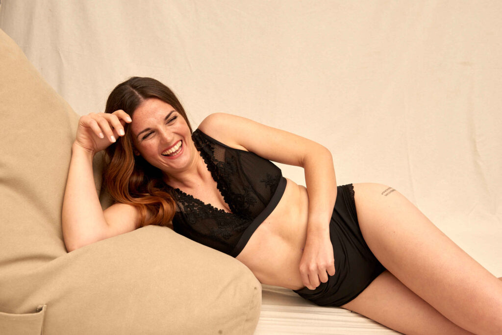 How to hide an ostomy using ostomy bag covers