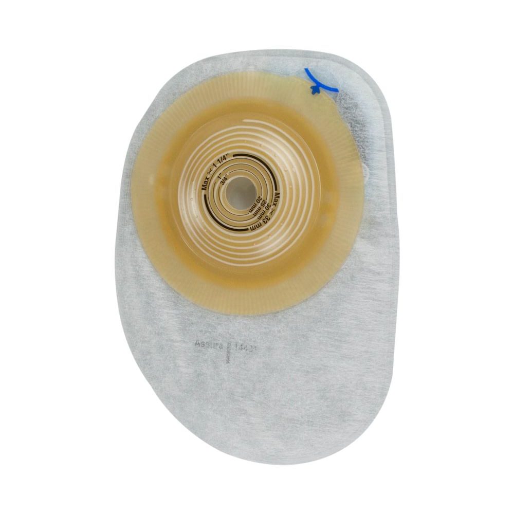 Assura MAXI Konvex Light Stomabeutel