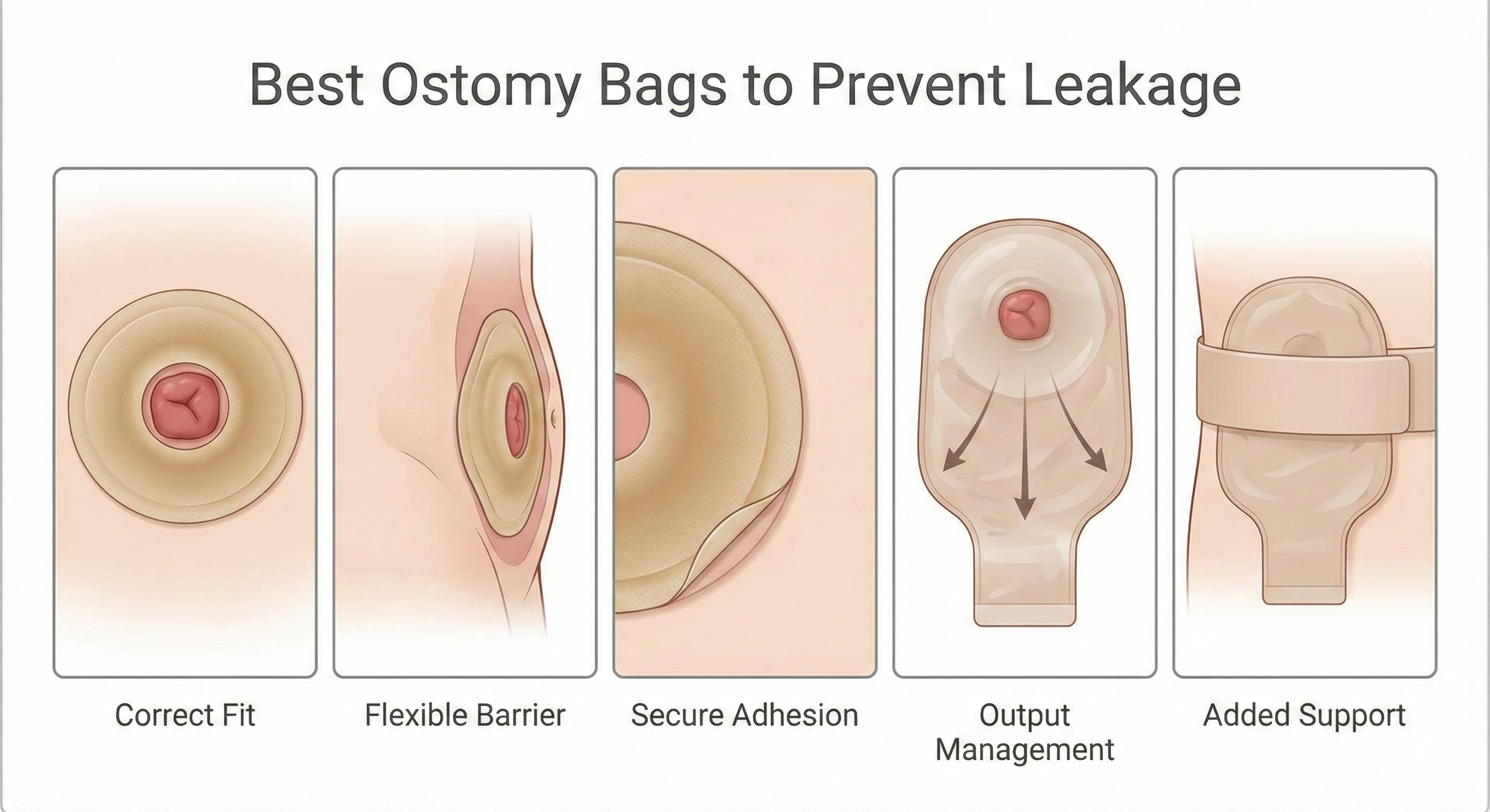 Ostomy Products | Colostomy Bag Covers | SIIL Ostomy | Ostomy Belt | Ileostomy Underwear