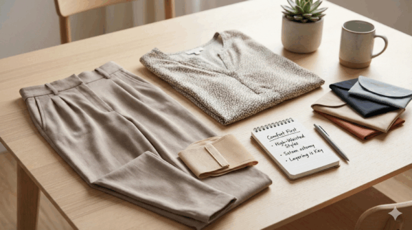 ostomy clothing tips