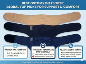 Best ostomy belts