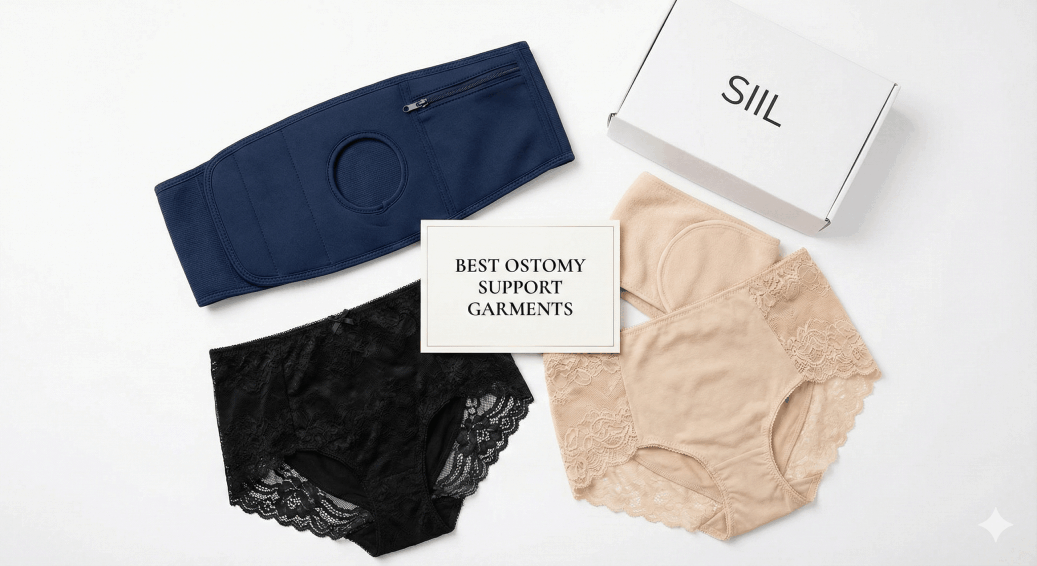 best ostomy support garments