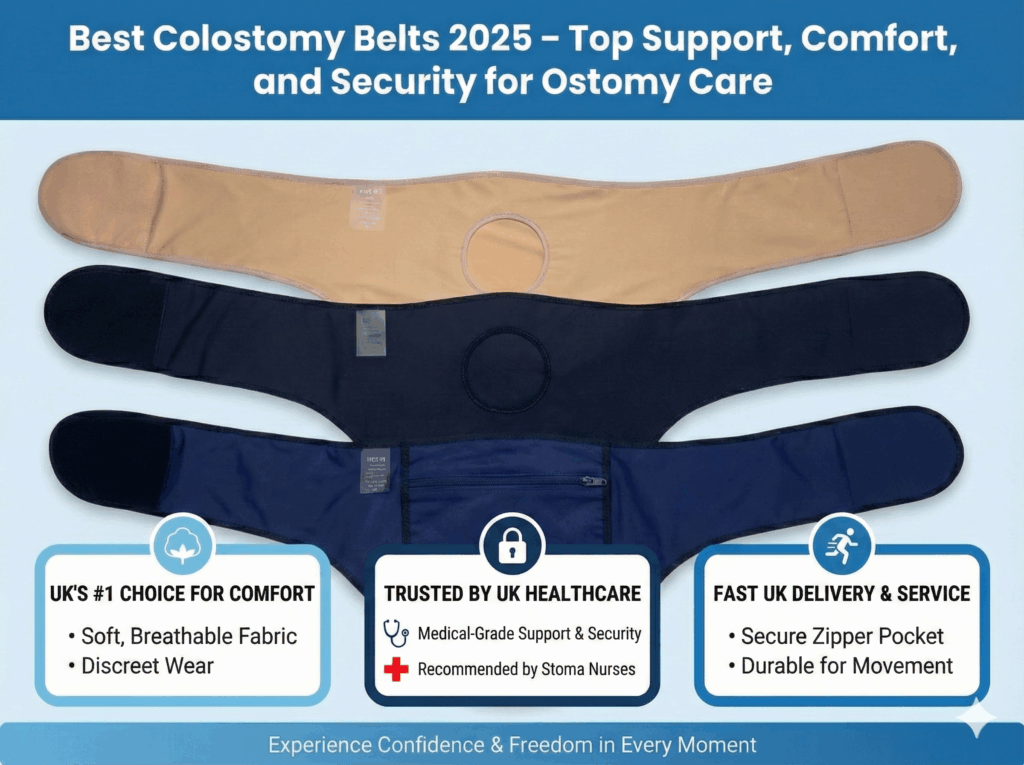 Best Stoma Belt in UK