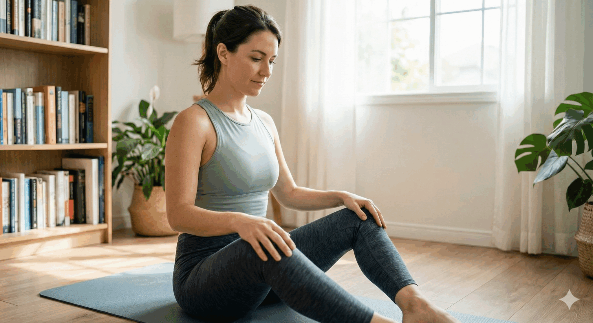 exercices de Kegel illustration