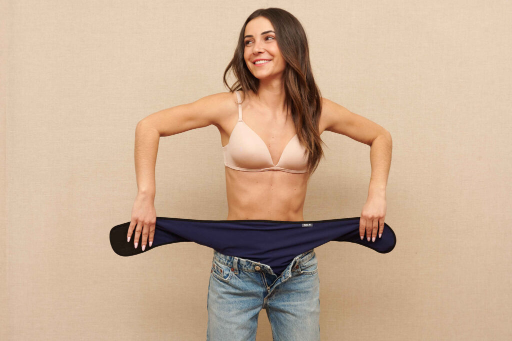 adjustable ostomy belt