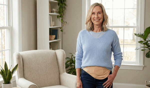 who needs an ostomy belt