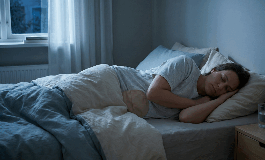 Why Ostomy Bags Leak at Night, And How an Ostomy Belt Helps