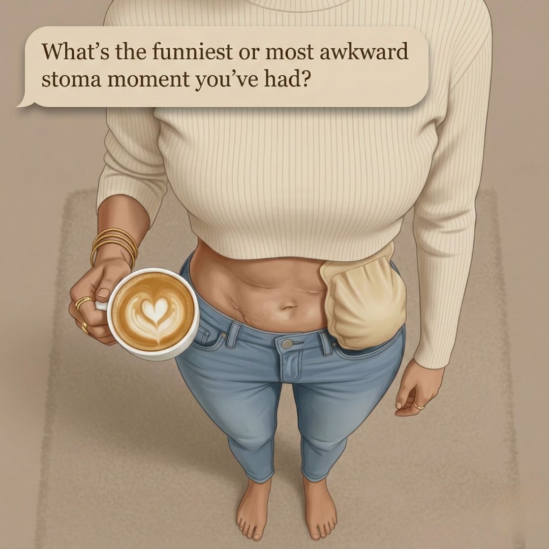 funniest stoma moments