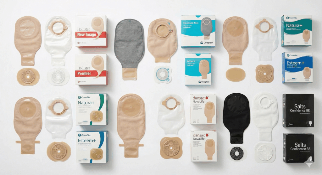 Ostomy supplies list: the first-6-weeks checklist