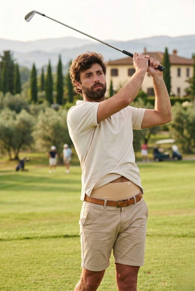 SIIL Belt — Golf lifestyle