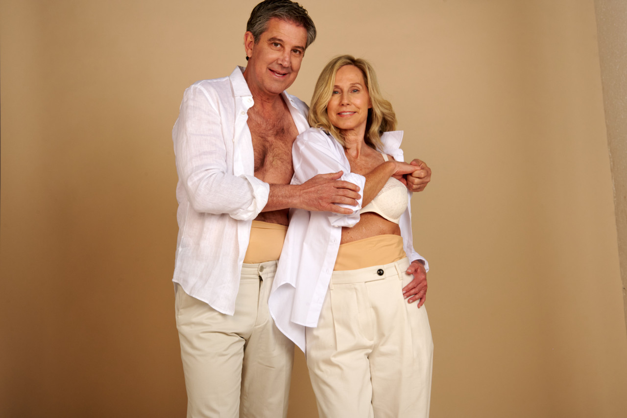 Intimacy ostomy