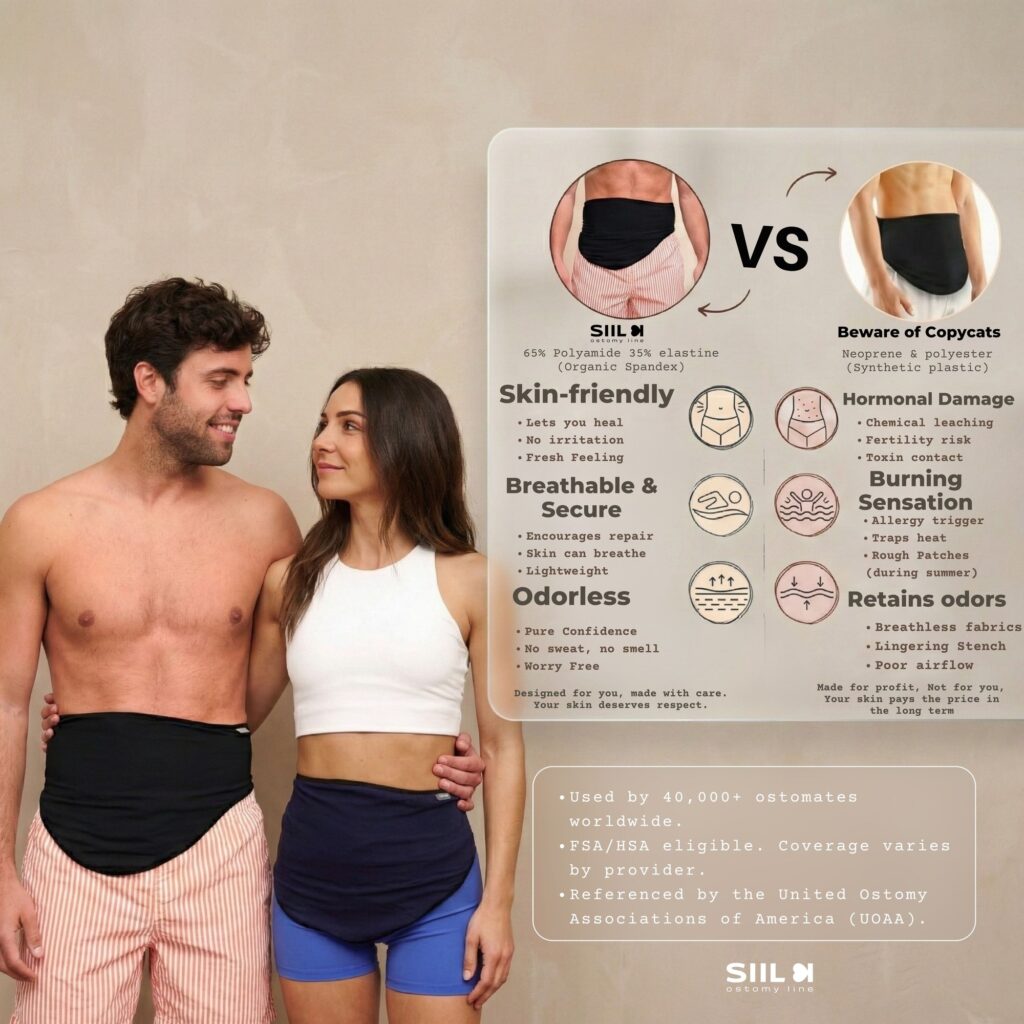 Conseils Mode Stomie 2025 – Guide de Style, Confort et Confiance