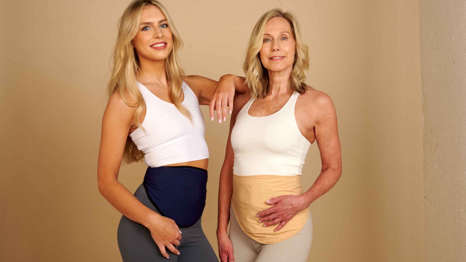 cinturón de colostomía para mujer cinturón de ostomía para mujer