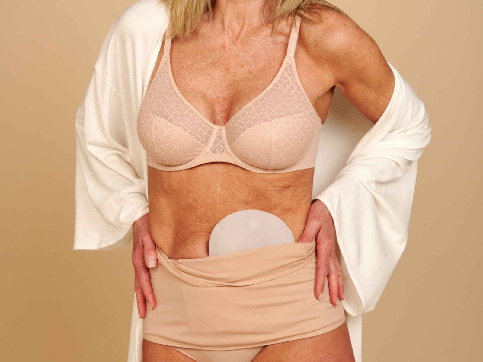 faja de ostomía