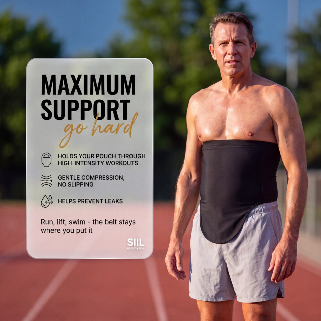 When someone you love gets a stoma: a partner and family guide