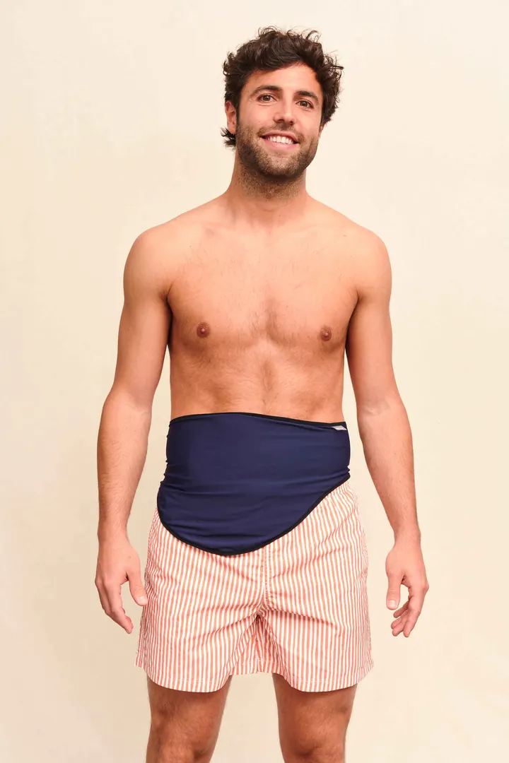Stoma Belt