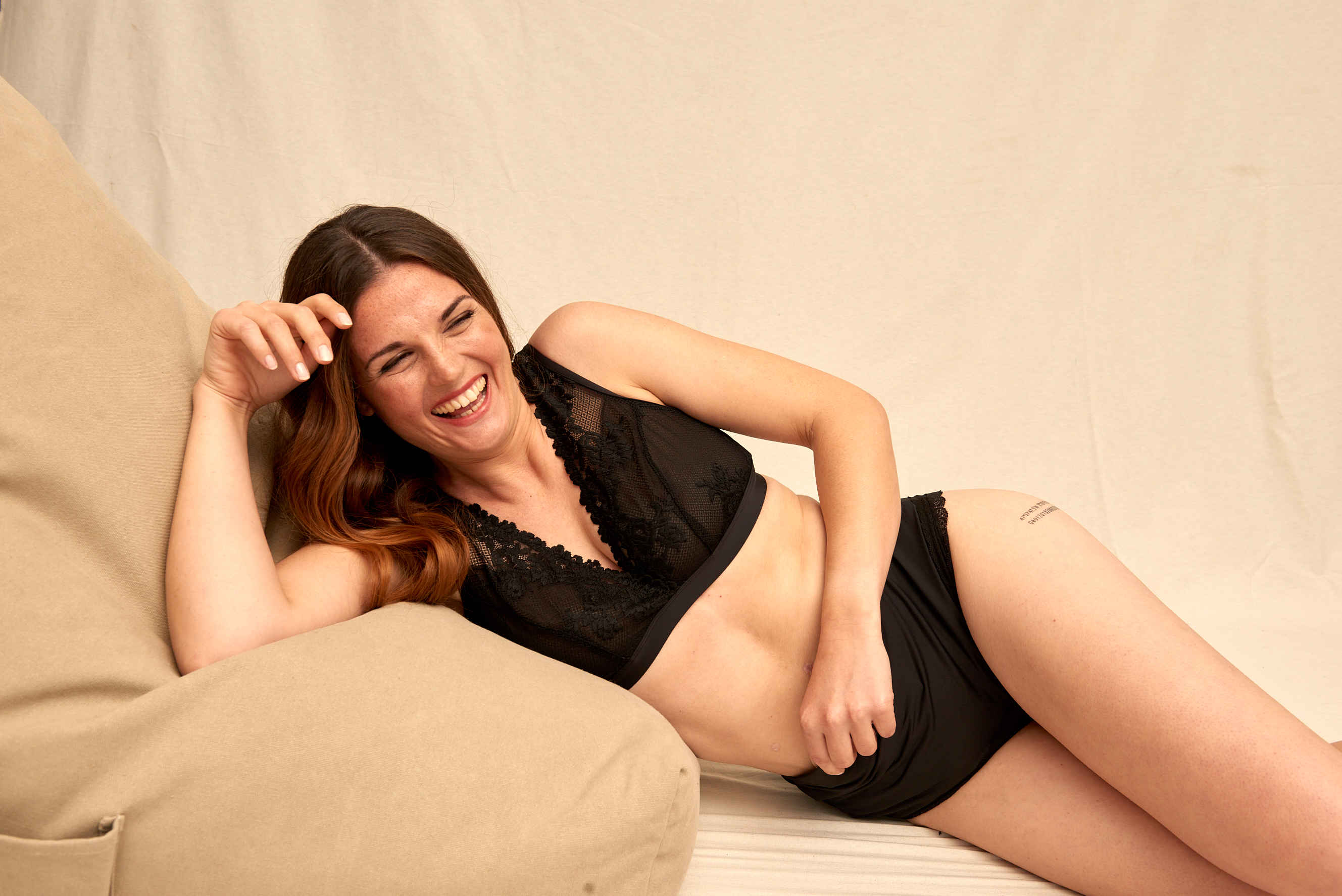 Flower Lace Lingerie
