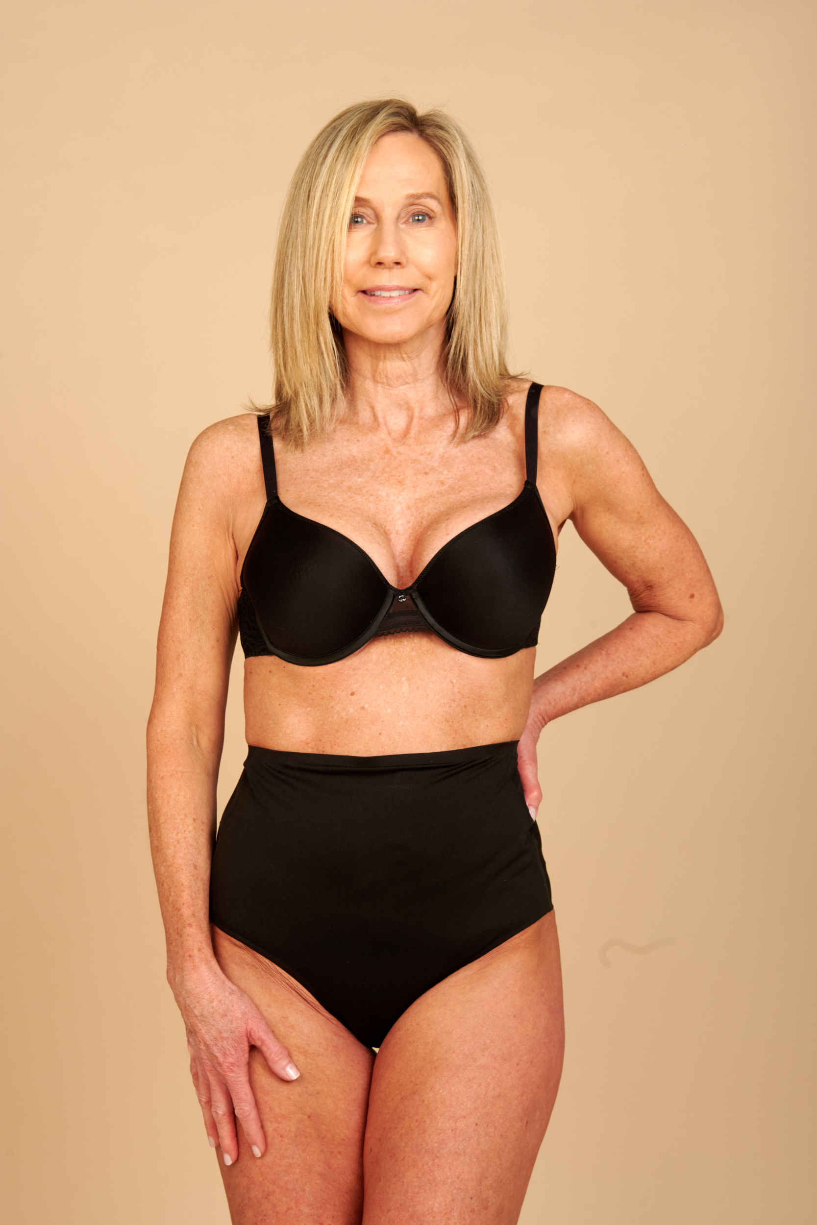 Ostomy Anti-Leak Panty