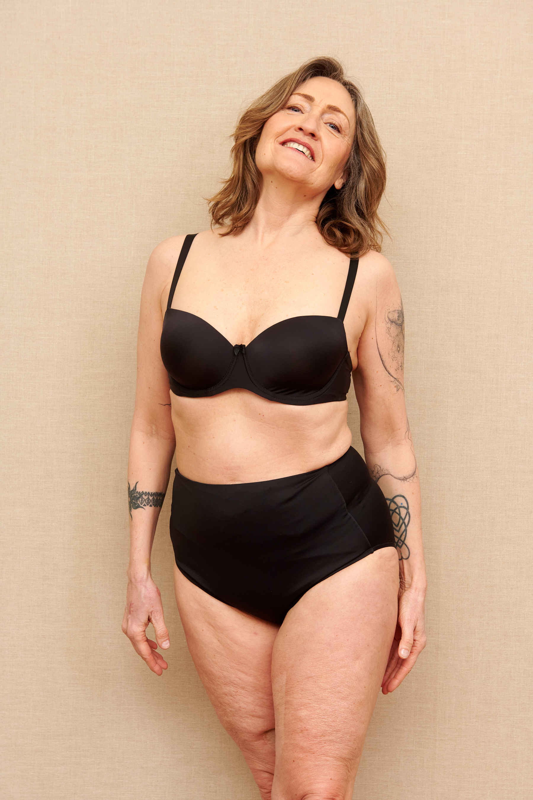 Classic Panties Black